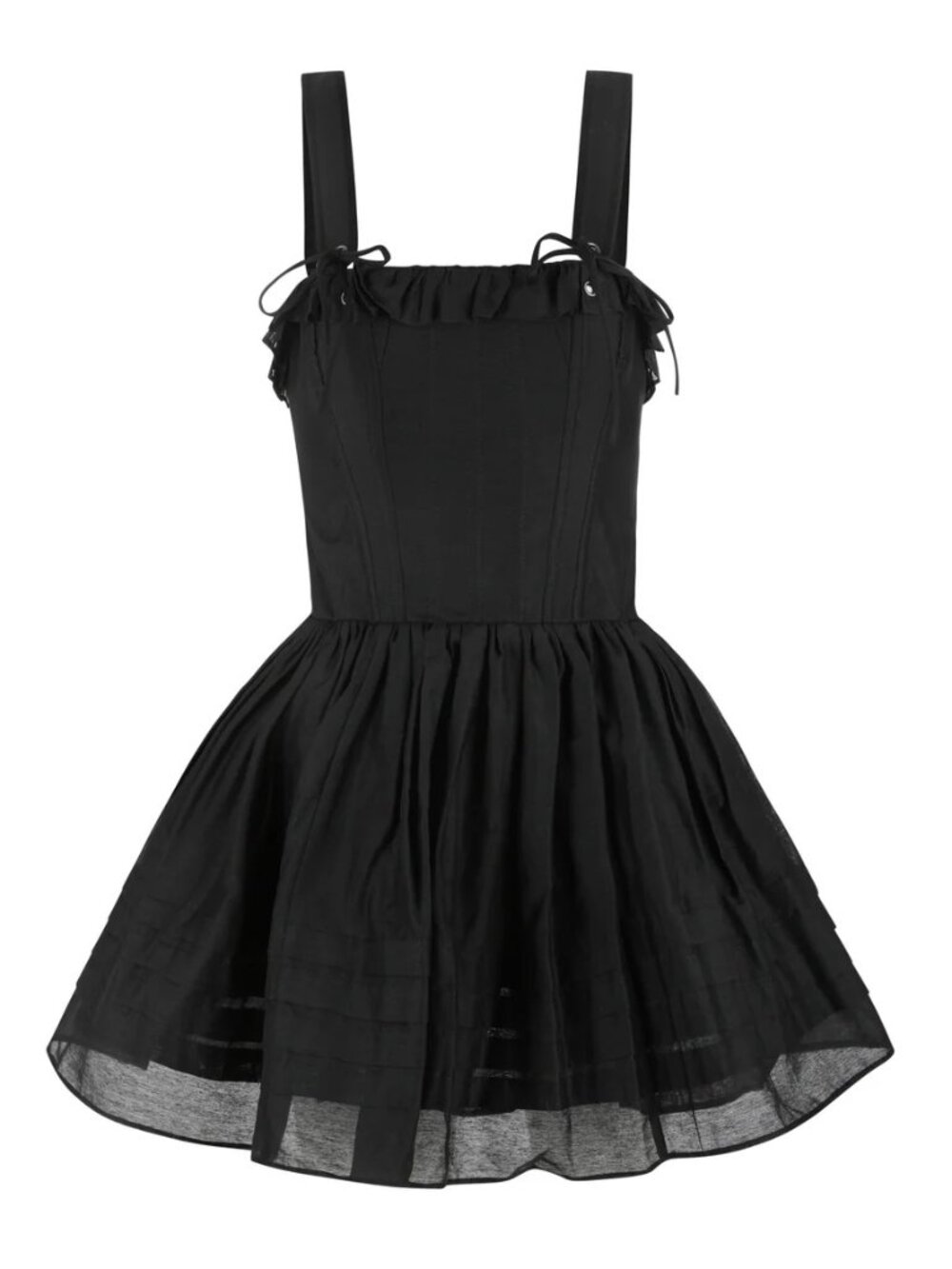 SELKIE Caviar Choose Your Own Adventure Dress